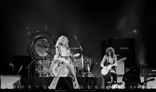 Смърт след смърт. Преди 45 години Led Zeppelin обявяват разпадането си