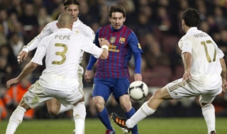 Барса пак се дъни - титлата е мираж