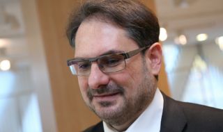 Даниел Смилов: Вижда се колко добре вкопан е моделът ГЕРБ
