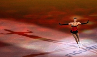 Фигуристка - с четвърта европейка титла