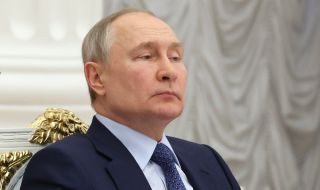 Путин: Време е Русия да се самоопредели