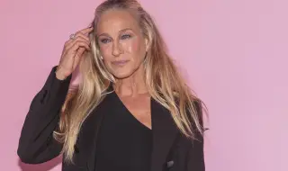 Сара Джесика Паркър получи почетна награда „Златен глобус“