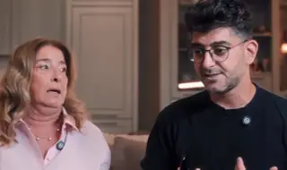 Сашо Кадиев разказа за обтегнатите отношения с майка си