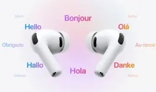 Слушалките с камери на Apple са в застой