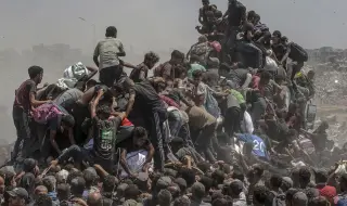 Войната в ивицата Газа: забравеният конфликт