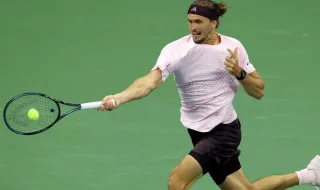 Зверев сгази нидерландец и е на полуфинал на US Open