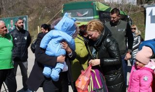 България ще получи пари за бежанците от Украйна