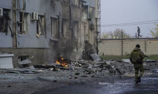 Има ли Украйна "мръсна бомба" и защо Русия заговори за нея?