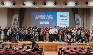 Мечтай, експериментирай, действай - уроците от „ТЕХНОСТАРТ Мотиватор” 2025