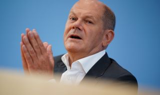 Шолц: Гражданите ни могат да разчитат, че няма да ги изоставим