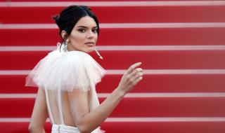 Снимка на Кендъл Дженър предизвика нов скандал