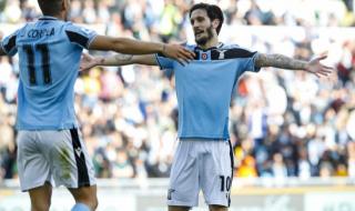 В Лацио ще се раздават луди премии, ако тимът стане шампион