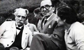 26 октомври 1957 г. Умира Никос Казандзакис