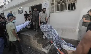 Hamas returns bodies of 3 more hostages killed in October 7 attack 