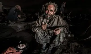 Между репресиите на талибаните, глада и синтетичната дрога: Нарко адът под моста Пул-е Сухта