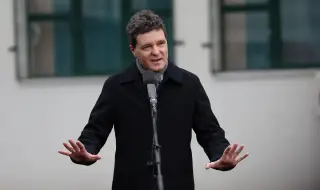 Президентът на Румъния: Ако Украйна падне, съседството с Русия ще промени всичко