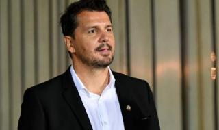 Треньорът на ЦСКА говори за бъдещите планове