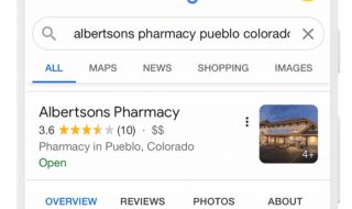 Google Maps с нова функция, свързана с COVID-19