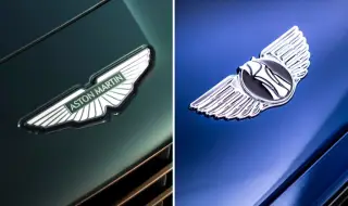 Как Geely подряза крилата на Aston Martin?