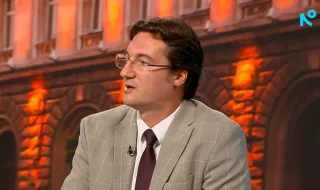 Крум Зарков: Трябва да се запитаме как си представят кандидатите за президент единството на нацията 