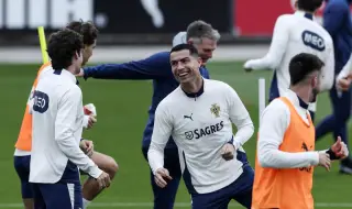 Моуриньо: Без Роналдо Португалия е един обикновен отбор