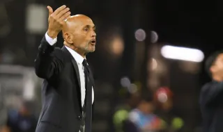 Spalletti retains his position at Juventus despite the heavy blow from Lazio