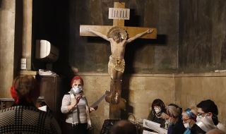 Умрял ли е Исус на кръста: един толкова стар спор