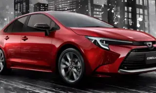 Най-продаваната кола в Япония стана лукс за едно десетилетие?