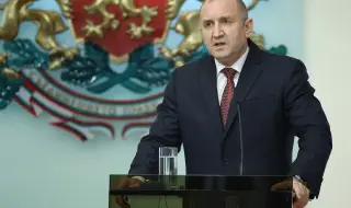 Румен Радев: 24 май е истински празник на българския дух