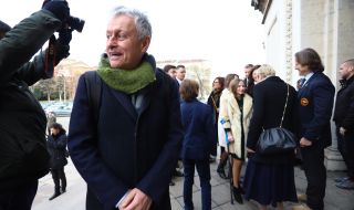 Соломон Паси: Членството в НАТО е като да си сложиш охранителна система вкъщи