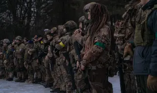 Украйна изпрати най-добрата си бригада към Авдеевка в опит да спаси града, има риск това да се превърне в кървава баня
