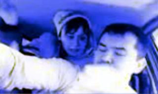 Видеозапис в такси опроверга изнасилване (ВИДЕО)