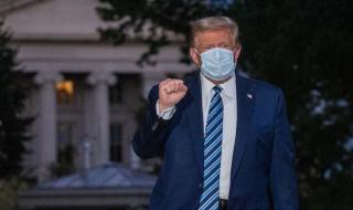Здравето на Тръмп може да се влоши
