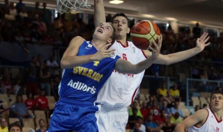 Чехия хвърли бомбата на Евробаскет