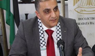 Екс-посланикът на Палестина у нас Ахмед Ал-Мадбух пред ФАКТИ: Това, което става в Ивицата Газа, е геноцид срещу палестинския народ