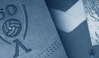 Левски с нова юбилейна фланелка