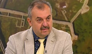 Любчо Нешков: Сближаване с РСМ е неизбежно, но не и с този немакедонски елит в Скопие