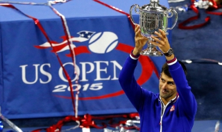 Новак Джокович е новият крал на US Open