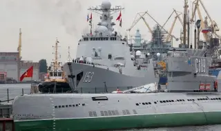 Военни игри! Япония е притеснена от бързото въоръжаване на Китай