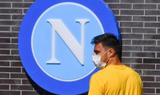 Задава се сериозен скандал около мача Ювентус-Наполи