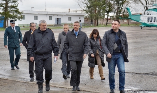 „Фронтекс“ подкрепя планираната реформа в ГД „Гранична полиция“