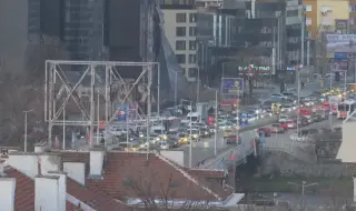 Пловдив е на 16-о място в Европа по натоварен трафик