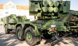 Тайван получи първите ракетни установки HIMARS от САЩ