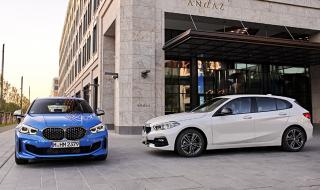 BMW-та с предно са безинтересни за тунинг