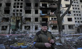 Киев: След войната Русия ще плати за възстановяването на Украйна