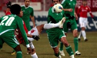 Славия сломи Лудогорец в страхотен мач