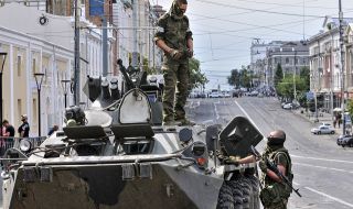 Украинското разузнаване: Бойци от "Вагнер" са се приближили до руска ядрена база по време на метежа