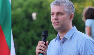 Благомир Коцев: Портних олицетворява изчерпания лош модел на управление на Варна
