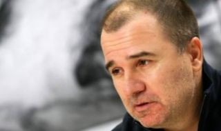 Цветомир Найденов се подиграва на ЦСКА