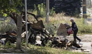 Две 14-годишни момчета загинаха при взрив в Сумска област
